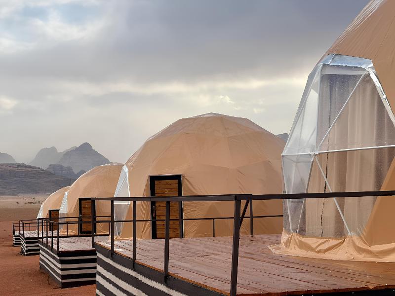 Shaheen Camp Wadi Rum - Genel