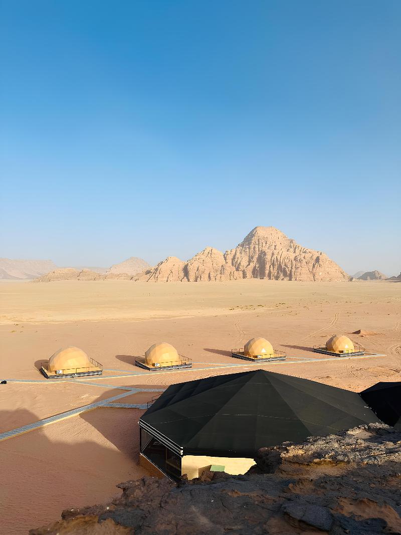 Shaheen Camp Wadi Rum - Genel