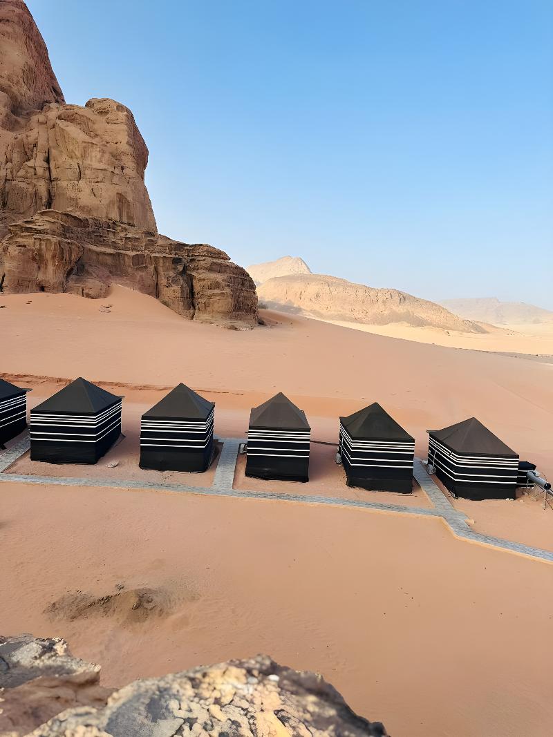 Shaheen Camp Wadi Rum - Genel