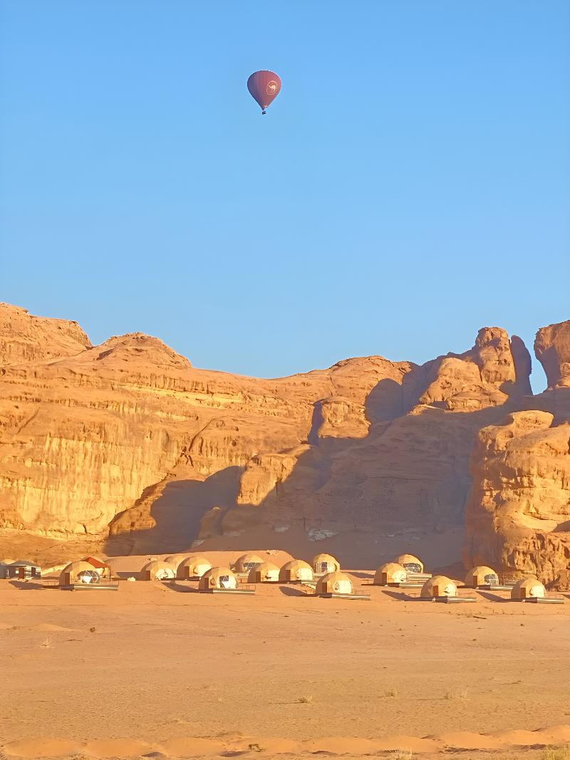 Shaheen Camp Wadi Rum - Genel