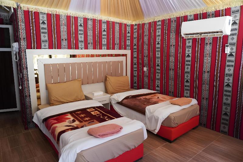 Shaheen Camp Wadi Rum - Oda
