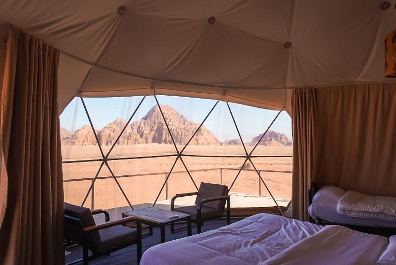 Shaheen Camp Wadi Rum - Oda