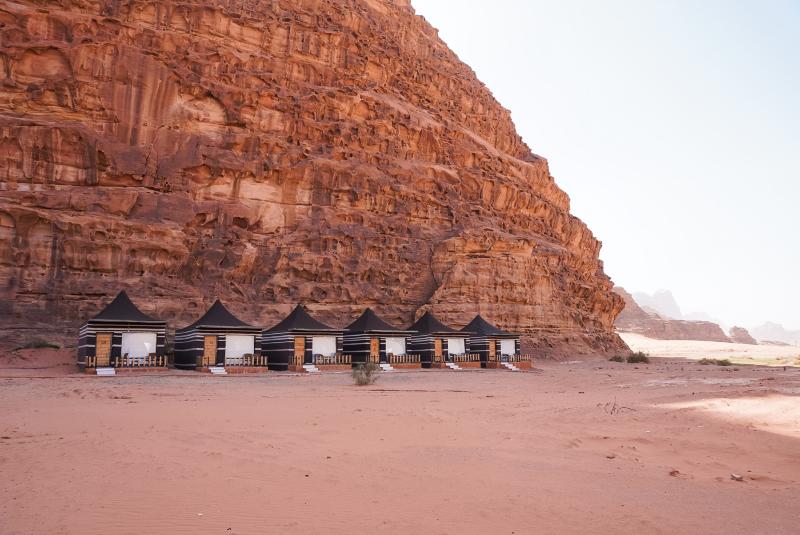 Shaheen Camp Wadi Rum - Oda