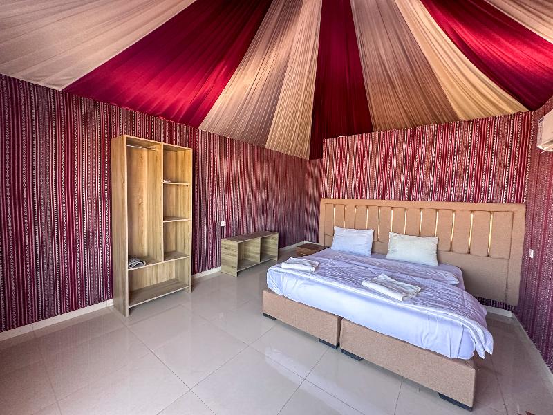 Shaheen Camp Wadi Rum - Oda