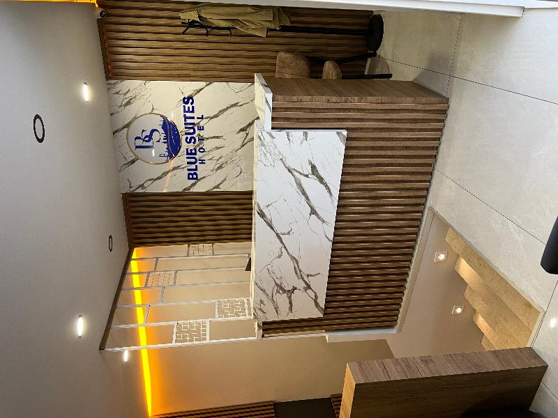 Blue Suite Otel - Lobi