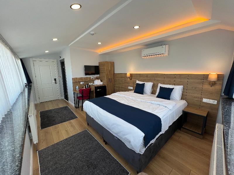 Blue Suite Otel - Genel