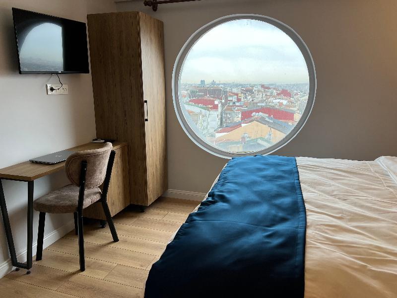 Blue Suite Otel - Oda