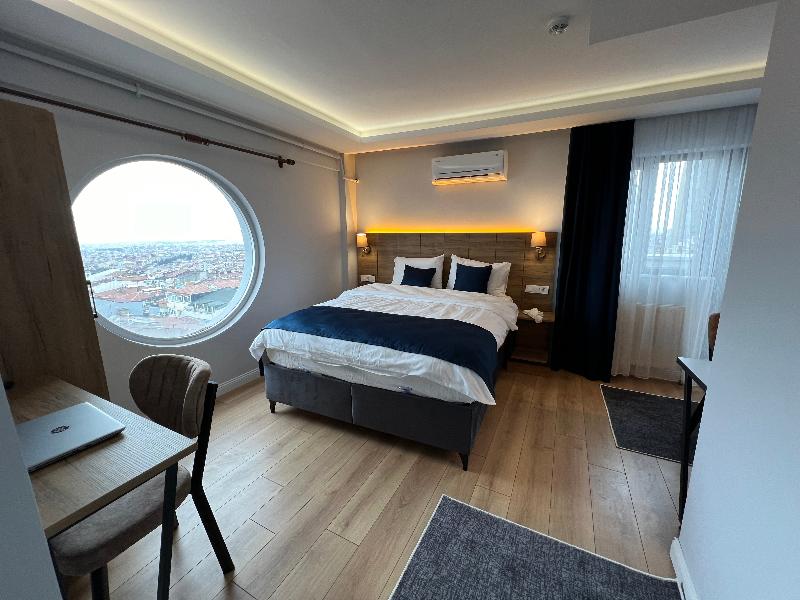 Blue Suite Otel - Oda