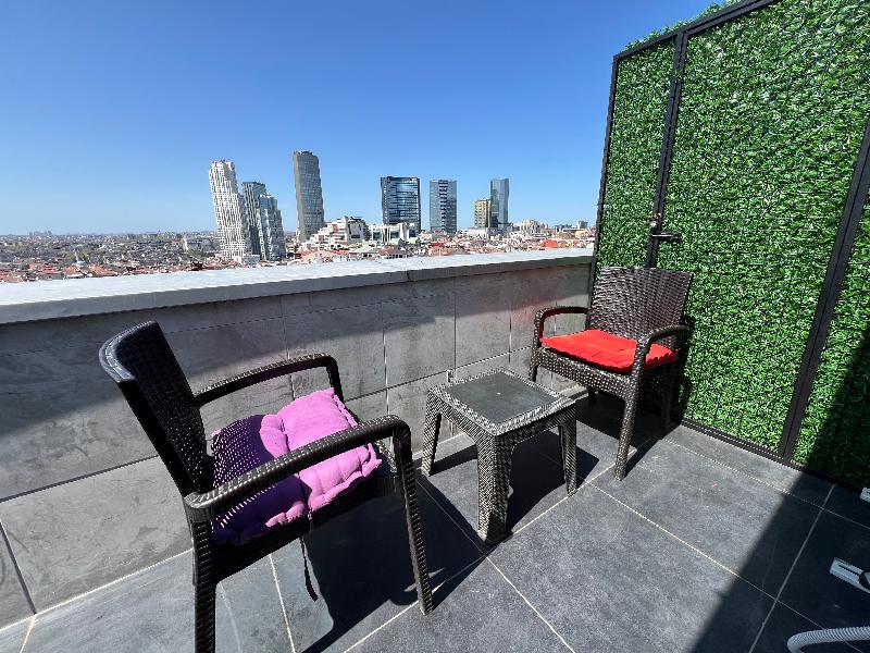 Blue Suite Otel - Oda