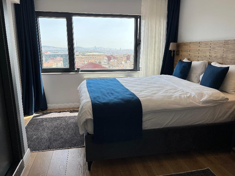 Blue Suite Otel - Oda