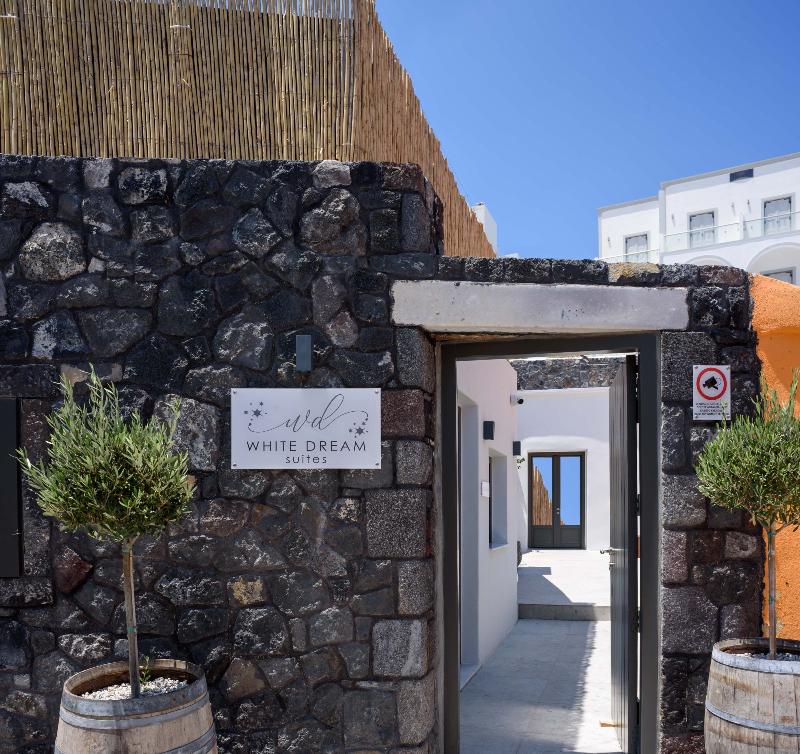 White Dream Suites - Genel