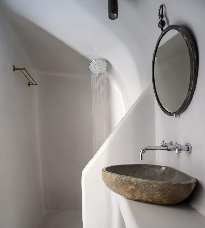 White Dream Suites - Oda