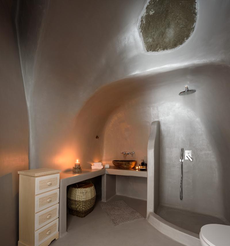 White Dream Suites - Oda