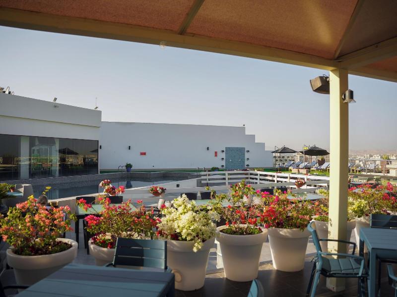 Golden Tulip Muscat - Aktivite