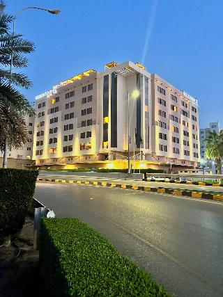 Golden Tulip Muscat otel fotoğrafı