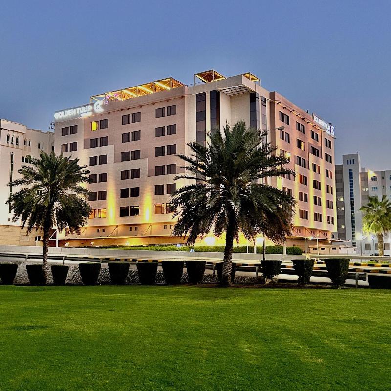 Golden Tulip Muscat - Genel