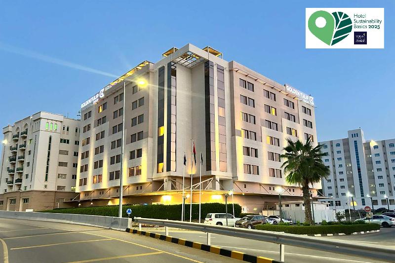 Golden Tulip Muscat - Genel