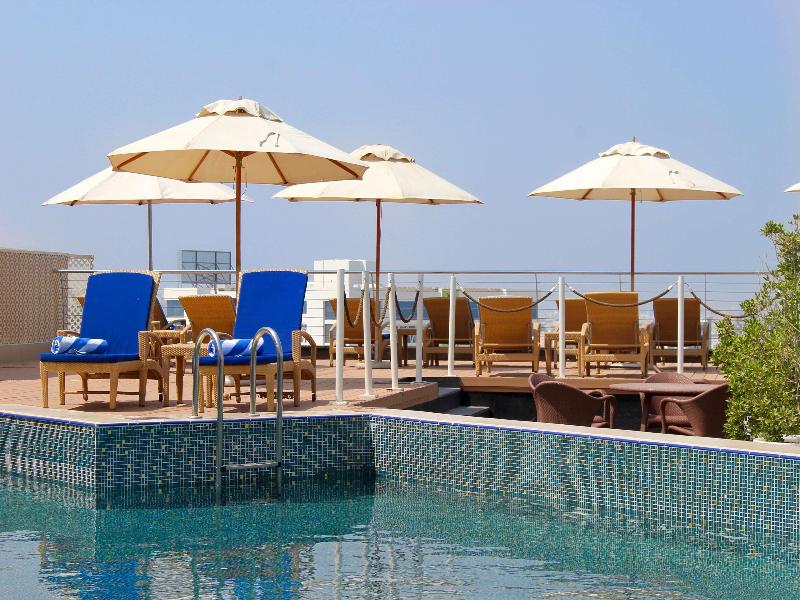 Golden Tulip Muscat - Genel