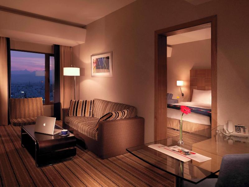 Golden Tulip Muscat - Oda