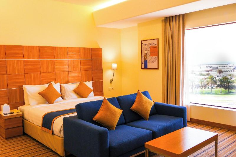 Golden Tulip Muscat - Oda