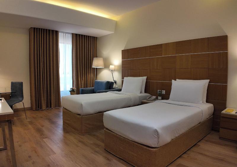 Golden Tulip Muscat - Oda