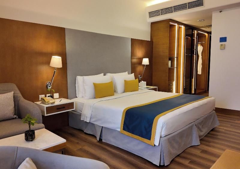 Golden Tulip Muscat - Oda