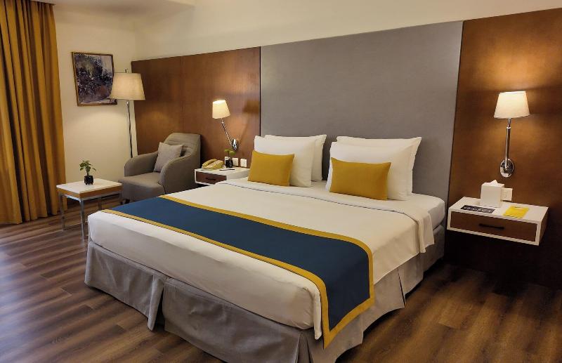 Golden Tulip Muscat - Oda
