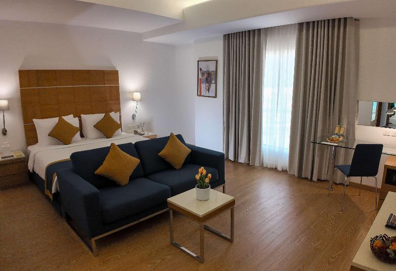 Golden Tulip Muscat - Oda