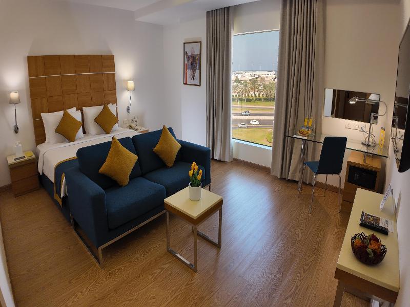 Golden Tulip Muscat - Oda