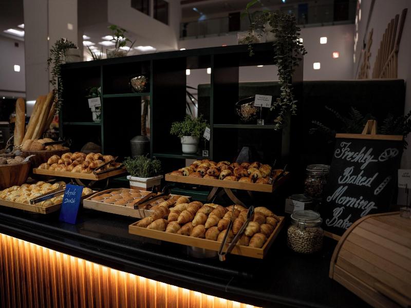 Golden Tulip Muscat - Restoran