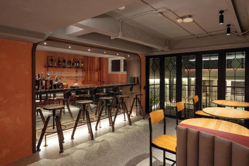 Pranakorn Heritage Hotel - Bar