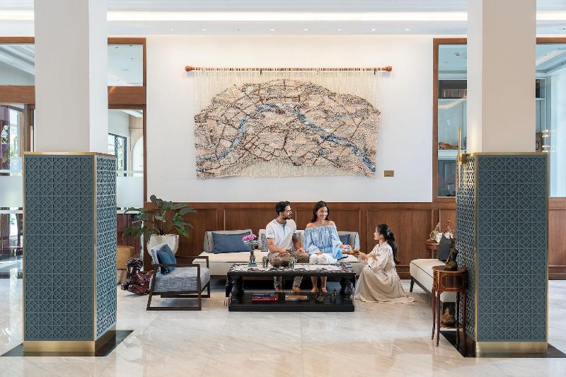 Pranakorn Heritage Hotel - Lobi