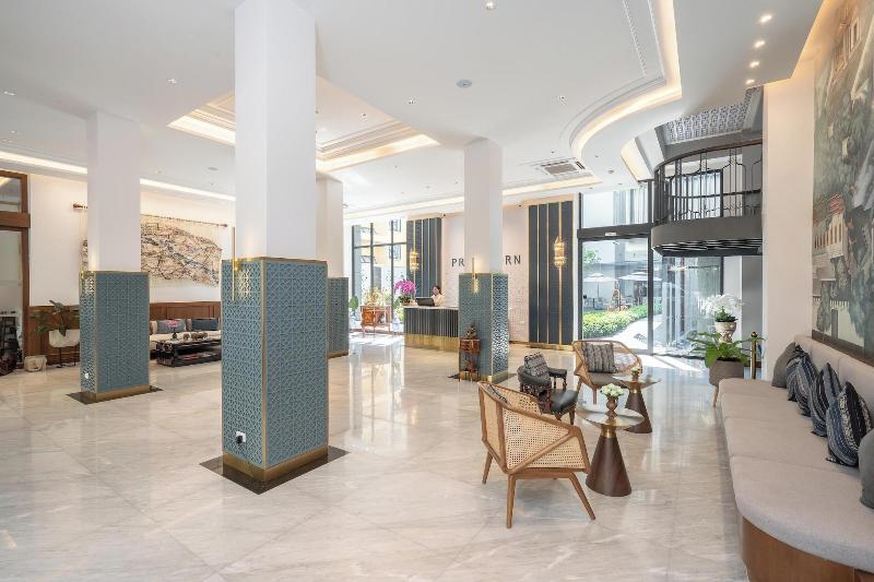 Pranakorn Heritage Hotel - Lobi