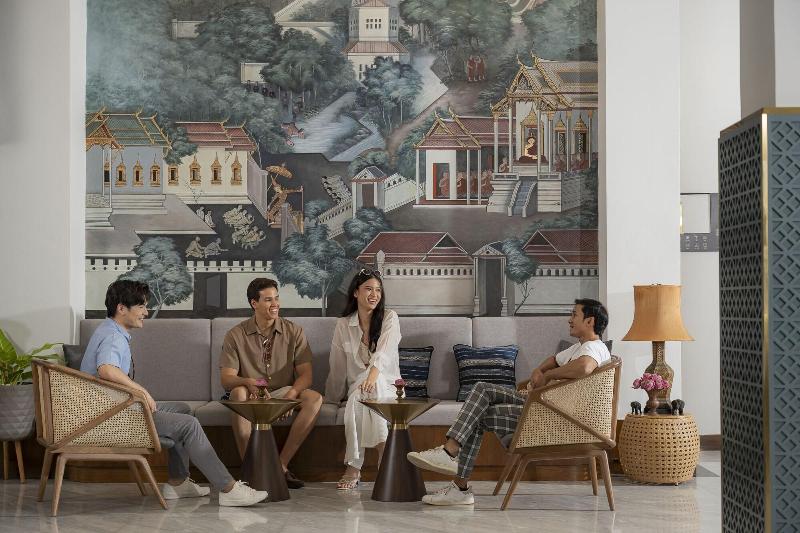 Pranakorn Heritage Hotel - Lobi
