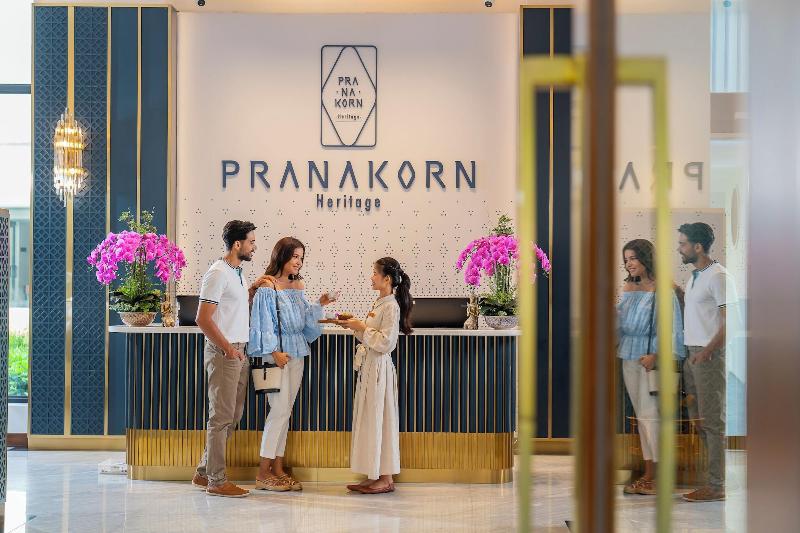 Pranakorn Heritage Hotel - Lobi