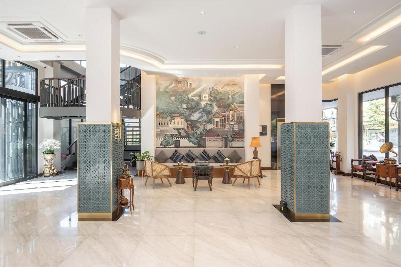 Pranakorn Heritage Hotel - Lobi