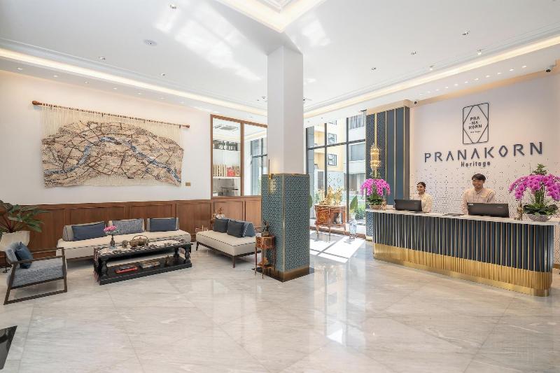 Pranakorn Heritage Hotel - Lobi