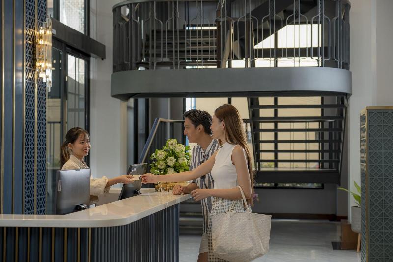 Pranakorn Heritage Hotel - Lobi