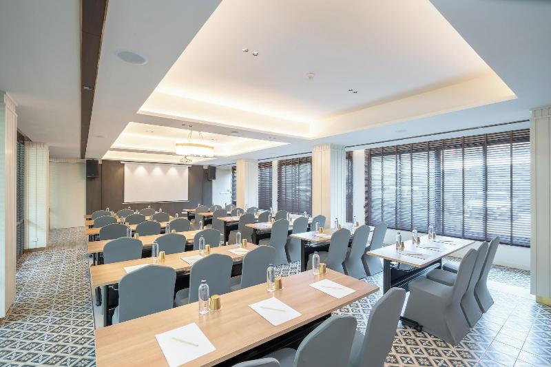 Pranakorn Heritage Hotel - Toplantı