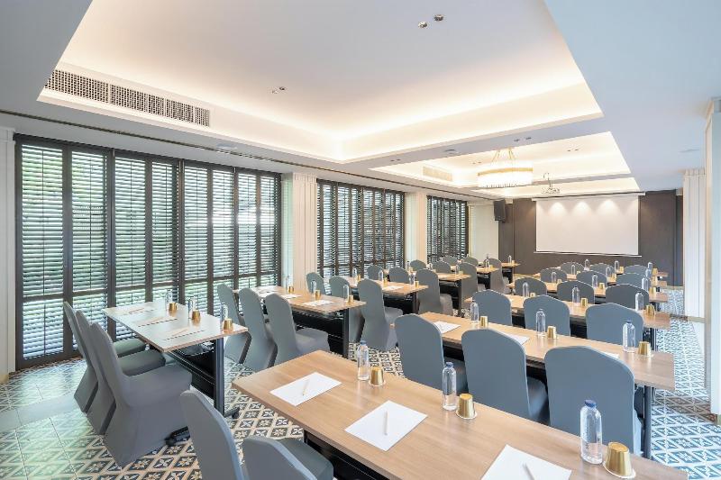 Pranakorn Heritage Hotel - Toplantı