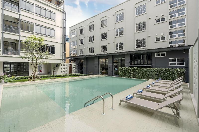 Pranakorn Heritage Hotel - Aktivite