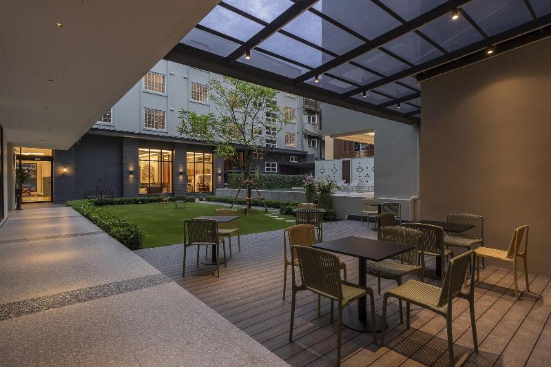 Pranakorn Heritage Hotel - Genel