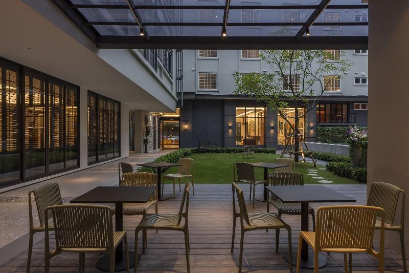 Pranakorn Heritage Hotel - Genel