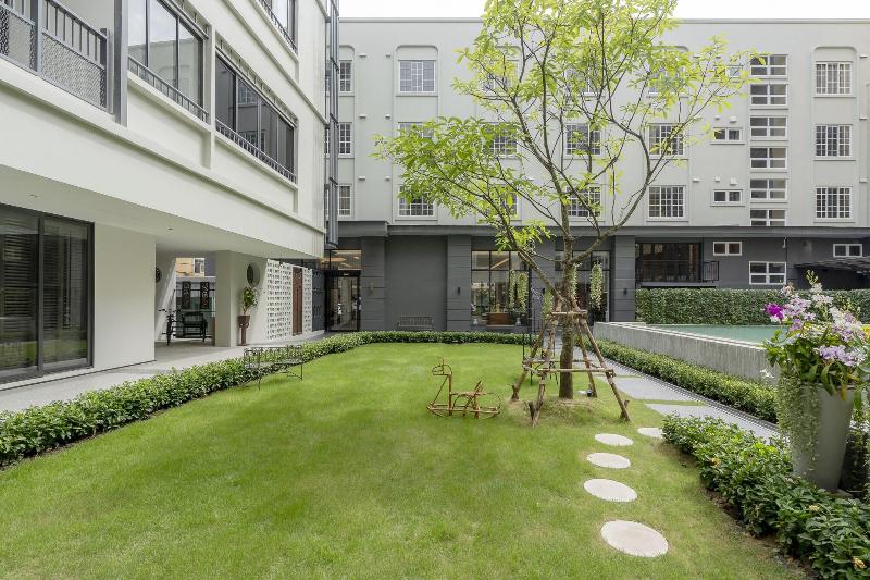 Pranakorn Heritage Hotel - Genel