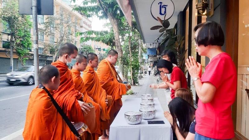 Pranakorn Heritage Hotel - Genel