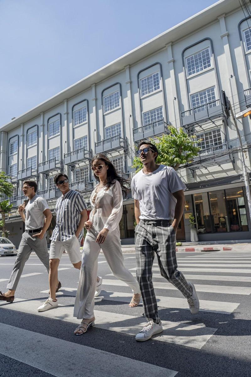 Pranakorn Heritage Hotel - Genel