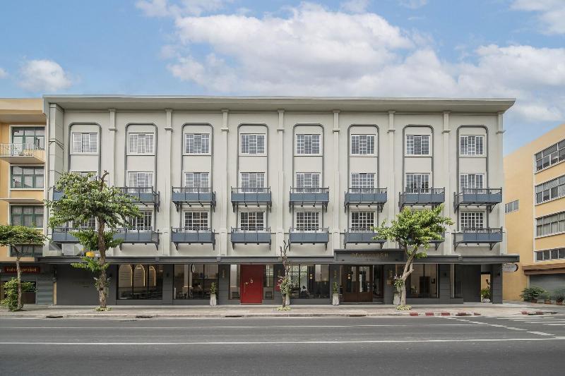 Pranakorn Heritage Hotel - Genel