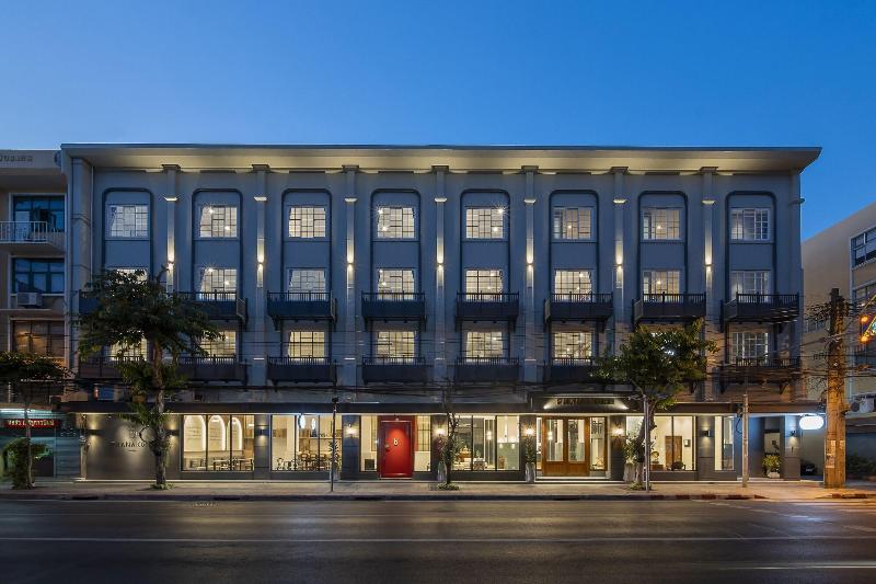 Pranakorn Heritage Hotel - Genel
