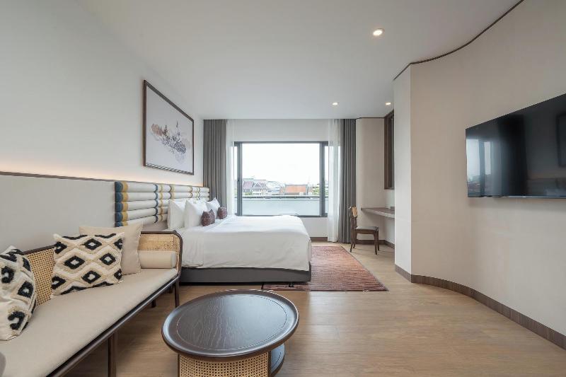 Pranakorn Heritage Hotel - Oda