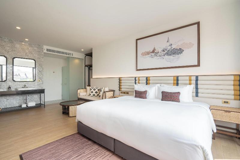Pranakorn Heritage Hotel - Oda